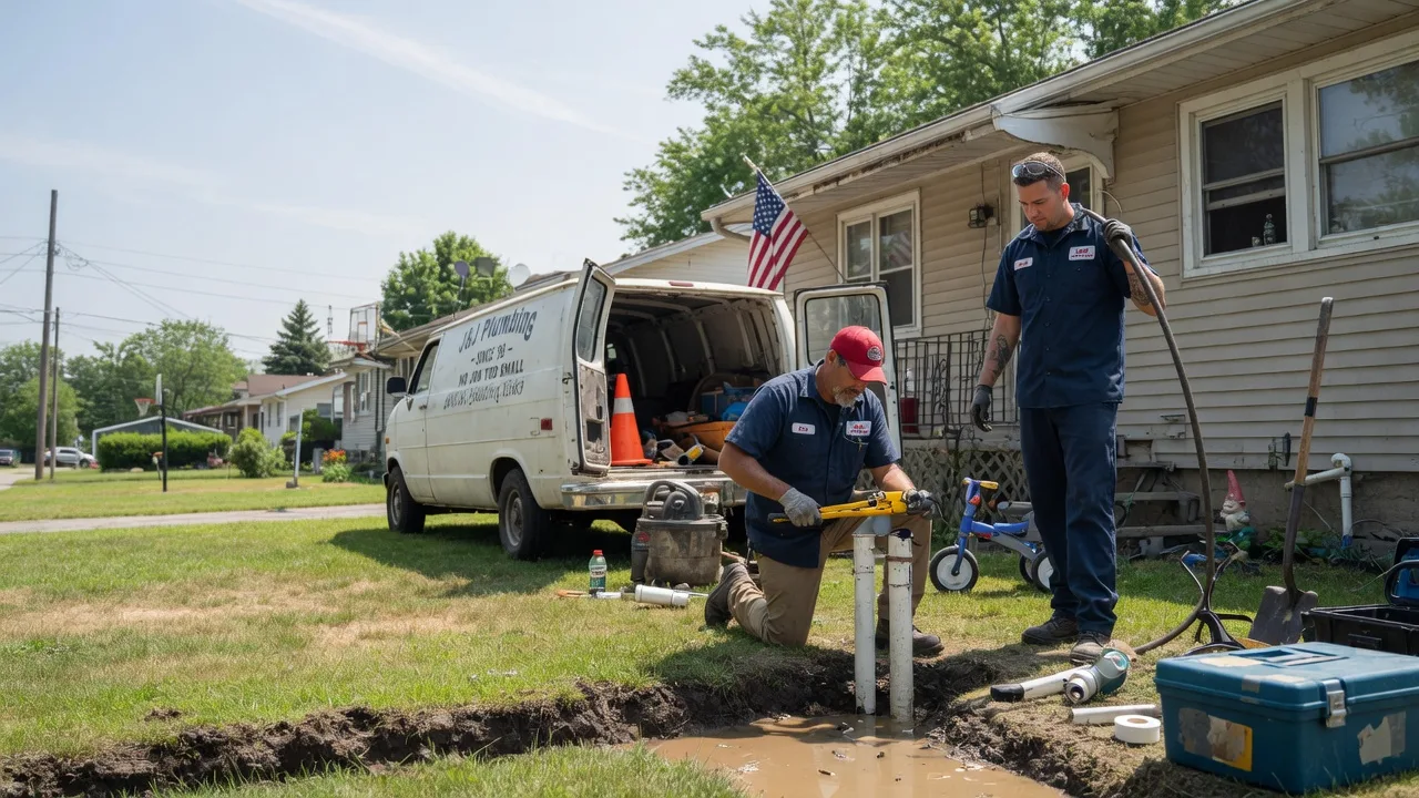 Sump Pump Repair in Hobbs, IN near me